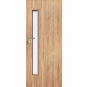 Obrazek Drzwi wewnętrzne Iza 3*3 90P Dąb Sonoma L2