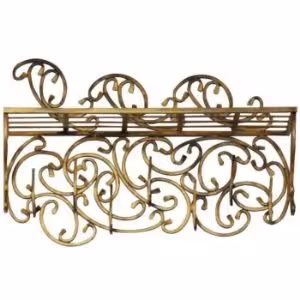 Obrazek Wieszak ścienny z półką 10-1293