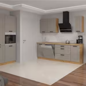 Obrazek Kuchnia Luna claygrey/artisan 260 bez blatu