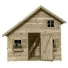 Obrazek Domek dla dzieci Amelia 223x249.5x230.6 cm