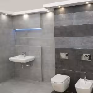 Obrazek Gres Street Line Antracyt Mat. Rekt. 60/120