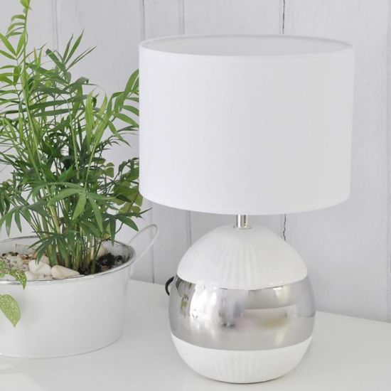 Obrazek Lampa Stołowa H-36305-1 LB1