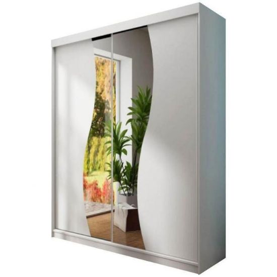 Obrazek Szafa Top 8 150 Biały