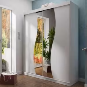 Obrazek Szafa Top 8 150 Biały