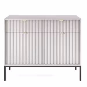 Obrazek Komoda Nova Ksz104 Szary