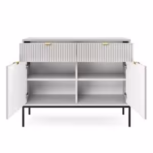 Obrazek Komoda Nova Ksz104 Szary