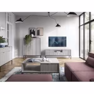 Obrazek Komoda Nova Ksz104 Szary