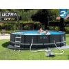 Obrazek Basen stelażowy 4,88x1,22 m Ultra XTR RCD 26326GN