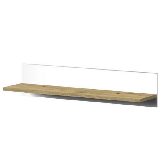 Obrazek Półka Nero 12 80 – Biały Mat