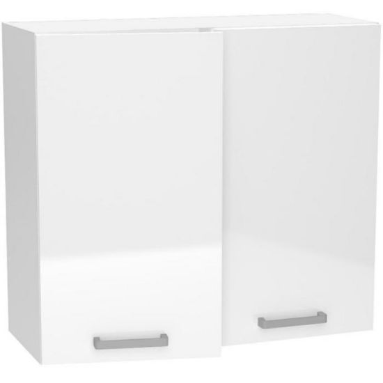 Obrazek Szafka Kuchenna Vita W80 Biały Połysk 