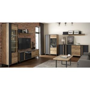 Obrazek Półka wisząca Hayato HYTB011L