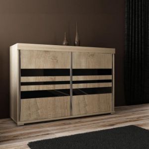 Obrazek Komoda Tablet T6 140 dąb sonoma