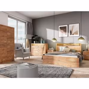 Obrazek Półka Indianapolis I21 jesion jasny