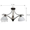 Obrazek Lampa 3-Eryk MRM