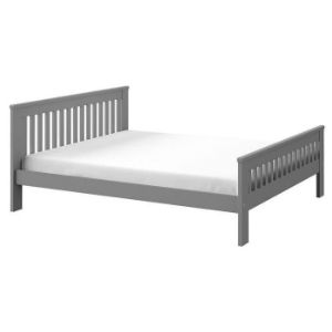 Obrazek Łóżko Laura 160 Antracyt