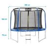 Obrazek Trampolina Marimex 305cm - 2021