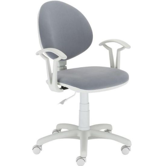 Obrazek Krzesło obrotowe Fado White M-47 