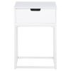 Obrazek Stolik Nocny Mira Biały