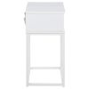 Obrazek Stolik Nocny Mira Biały