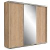 Obrazek Szafa Aniela A25 Lustro Na Jednym Froncie Craft Złoty