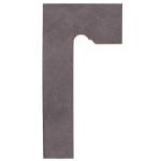 Obrazek Cokół schodowy Zanq. Capri Carbon Prawy 39/20