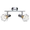 Obrazek Lampa 54802-2 LS2 Drut chrom