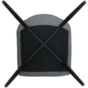 Obrazek Krzesło Dc-232 Napoli 10 – Szary