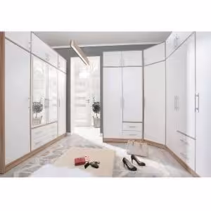 Obrazek Szafa Smart SR3 100 cm dąb sonoma/biały