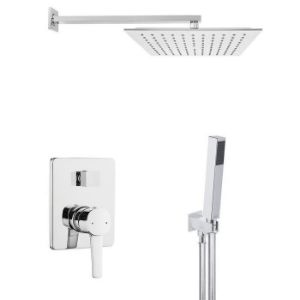 Obrazek Zestaw podtynkowy Glamour BS-02-0K1