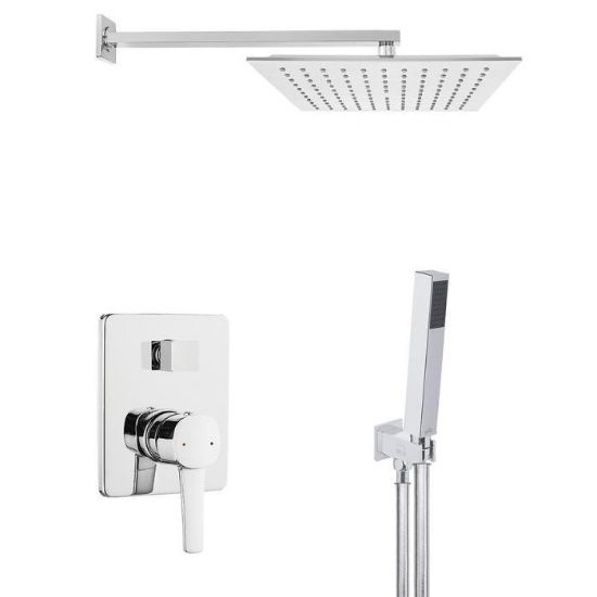 Obrazek Zestaw podtynkowy Glamour BS-02-0K1