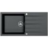 Obrazek Zlew Cadit 50 czarny 