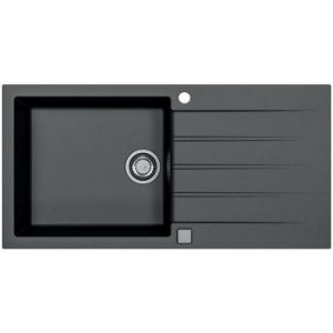 Obrazek Zlew Cadit 50 czarny 