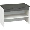 Obrazek Szafka na buty siedzisko 47X70 HYGA03 sosna śnieżna