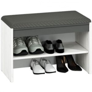 Obrazek Szafka na buty siedzisko 47X70 HYGA03 sosna śnieżna