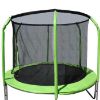 Obrazek Siatka ochronna do trampoliny COMFORT 244cm