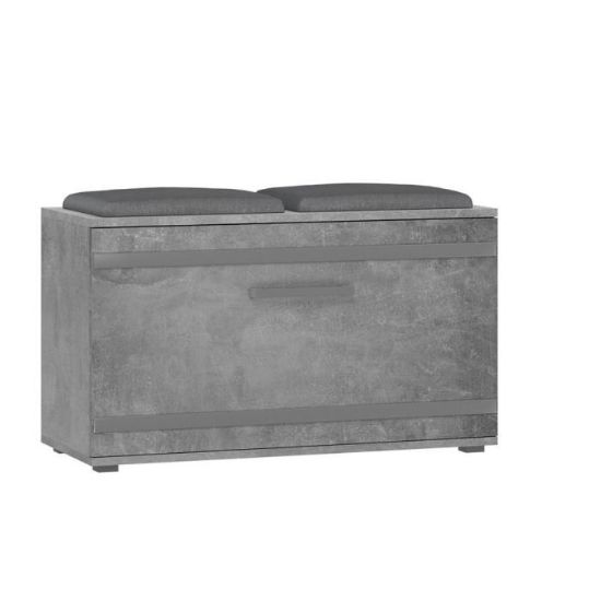 Obrazek Szafka na buty Opi (beton)