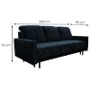 Obrazek Sofa Sally Monolith 77