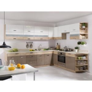 Obrazek Szafka Kuchenna Premio 36G biały połysk