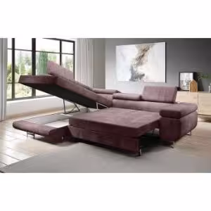 Obrazek Narożnik Lotus L Kronos 27 lewostronny