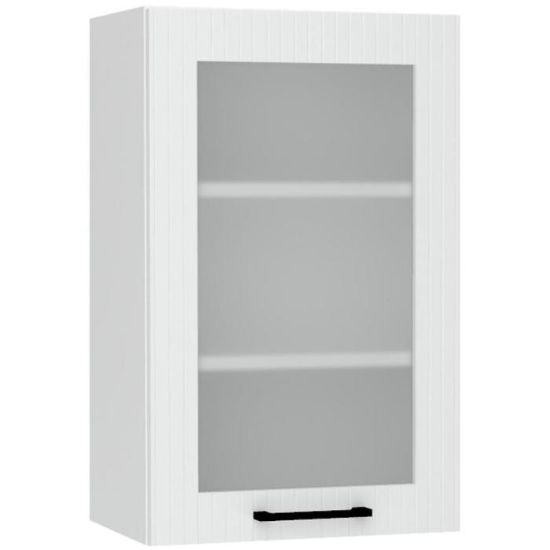 Obrazek Szafka kuchenna Kate ws45 pl biały groszek