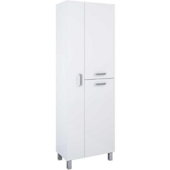 Obrazek Słupek Uno funkcyjny 60 3D white