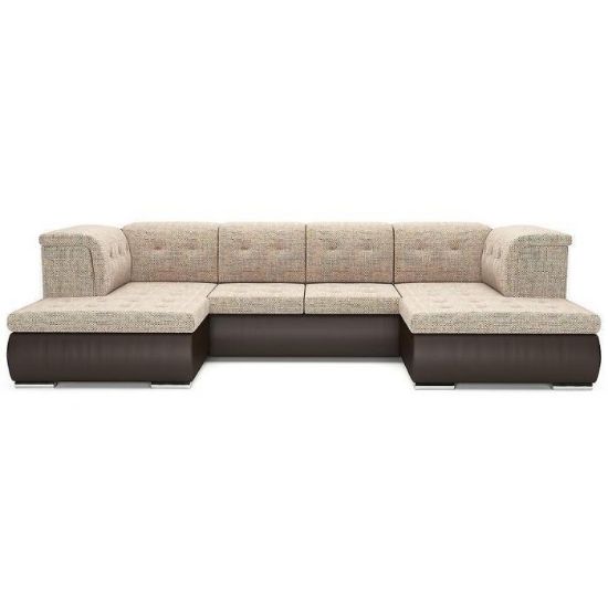 Obrazek Narożnik z funkcją spania Santiago Madryt 925 + Berlin 03 uniwersalny