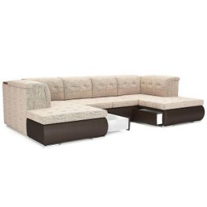 Obrazek Narożnik z funkcją spania Santiago Madryt 925 + Berlin 03 uniwersalny