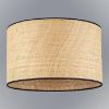 Obrazek Abażur walec 9711 rafia D40