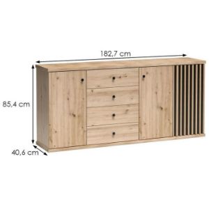 Obrazek Komoda Cali C-20 artisan