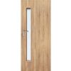 Obrazek Drzwi wewnętrzne Iza 3*3 80P Dąb Sonoma L2