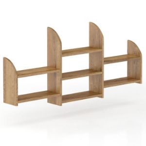 Obrazek Półka Sosna PK102-150x69x19 dąb