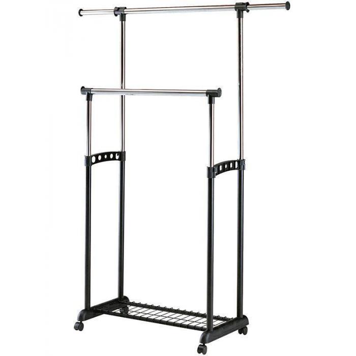 Wieszak Bastet czarny