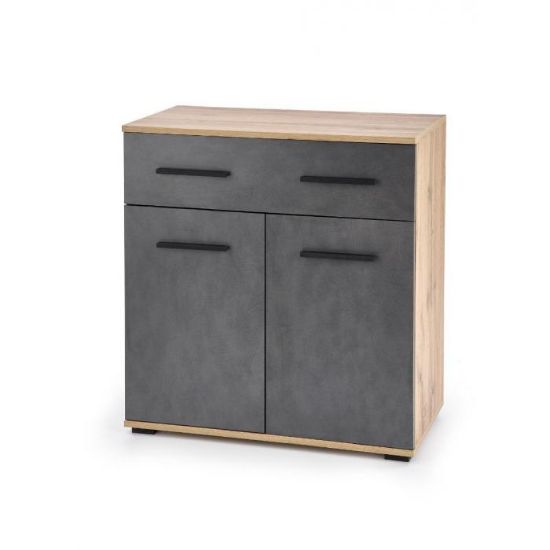 Obrazek Komoda Wiza 1 dąb wotan/popiel