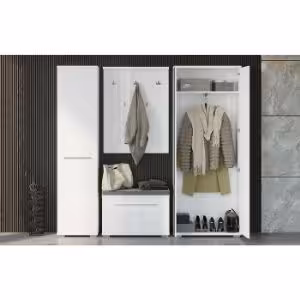 Obrazek Lustro Led Piano Og Biały Połysk